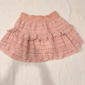 Pink Aerie Skirt